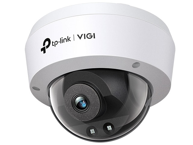 TP-Link ティーピーリンク 4MPドーム型IRネットワークカメラ VIGI C240I(4MM)