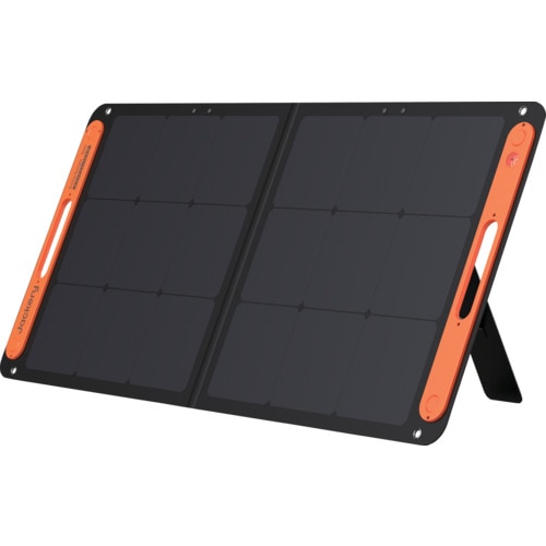 【東証上場の安心企業】【正規品 ・新品】Jackery/ジャクリ JS-100F Solar Saga 100【送料無料!（北海道、沖縄・離島配送不可）】