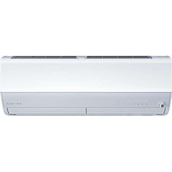 三菱電機(MITSUBISHI ELECTRIC) エアコン 8畳 MSZ-JXV2526-W 2026年モデル ピュアホワイト 霧ヶ峰 JXVシリーズ