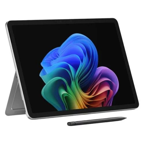マイクロソフト Surface Pro 12 インチ Snapdragon X Plus / 16GB / 512GB / プラチナ / Windows 11 / PSU: 同梱なし EP2-27285