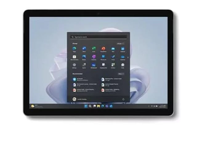 マイクロソフト Office無し 法人向け Surface Go 4 XIG-00015 [プラチナ] N200 / 8GB / 256GB / プラチナ/Windows 11