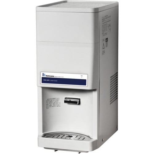 【東証上場の安心企業】WMS-30P4 ●西山工業 ウォータークーラー 水道直結式 卓上型 冷水専用ノンフロン