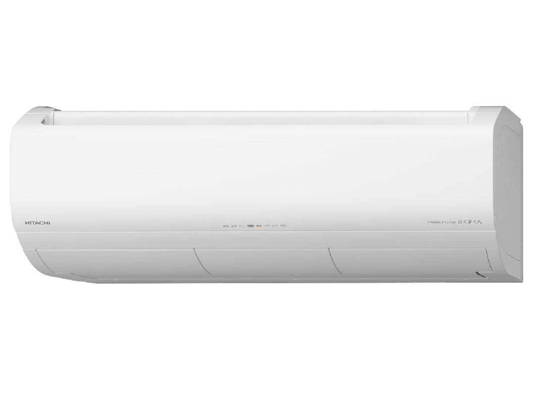 日立(HITACHI) エアコン 12畳 単相100V RAS-XJ3626S-W 2026年モデル スターホワイト 白くまくん XJシリーズ 室内機＋室外機セット