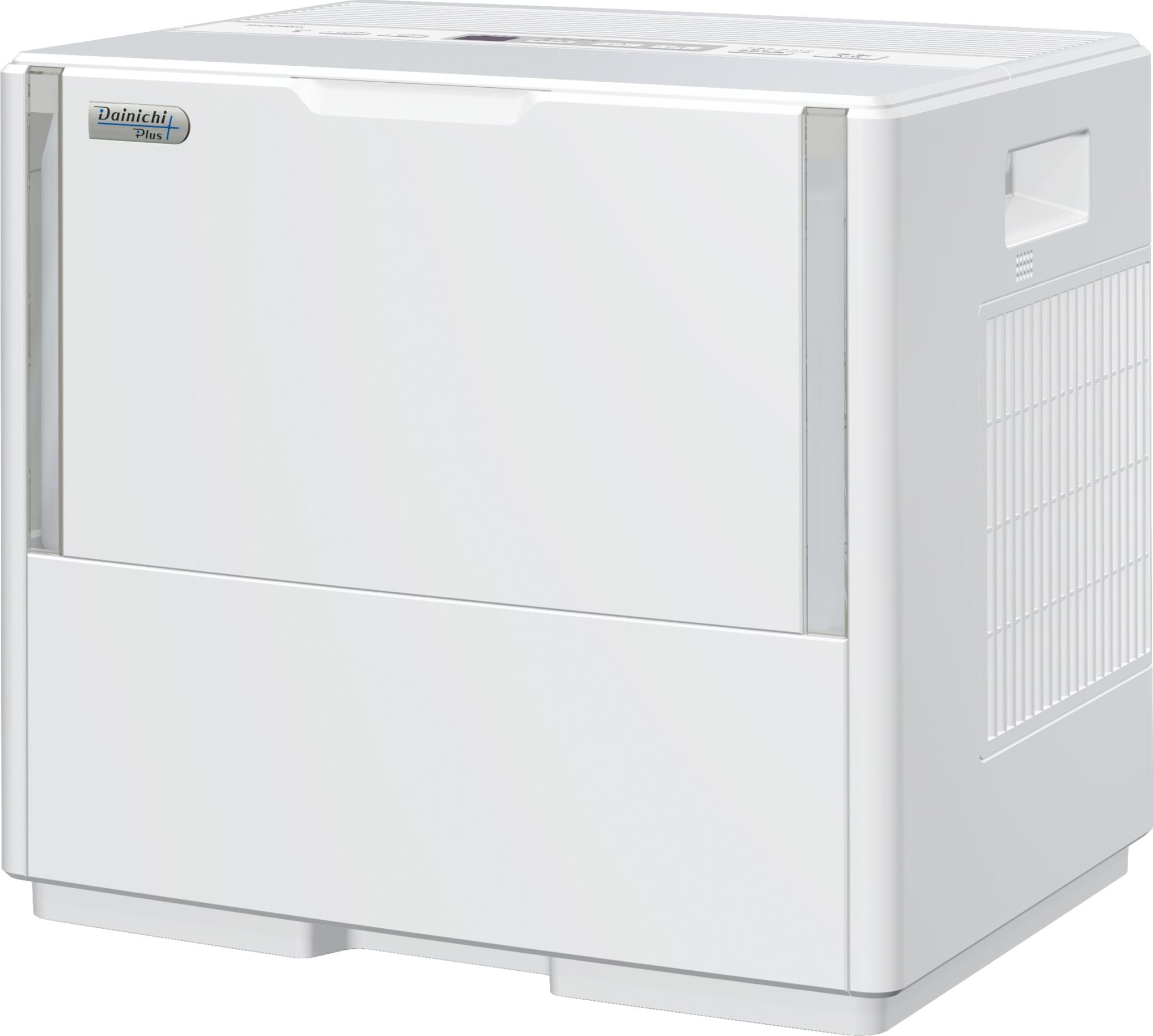 ダイニチ工業 DAINICHI ハイブリッド式加湿器 HD-PC1800H-W  HDシリーズ パワフルモデル［ホワイト］