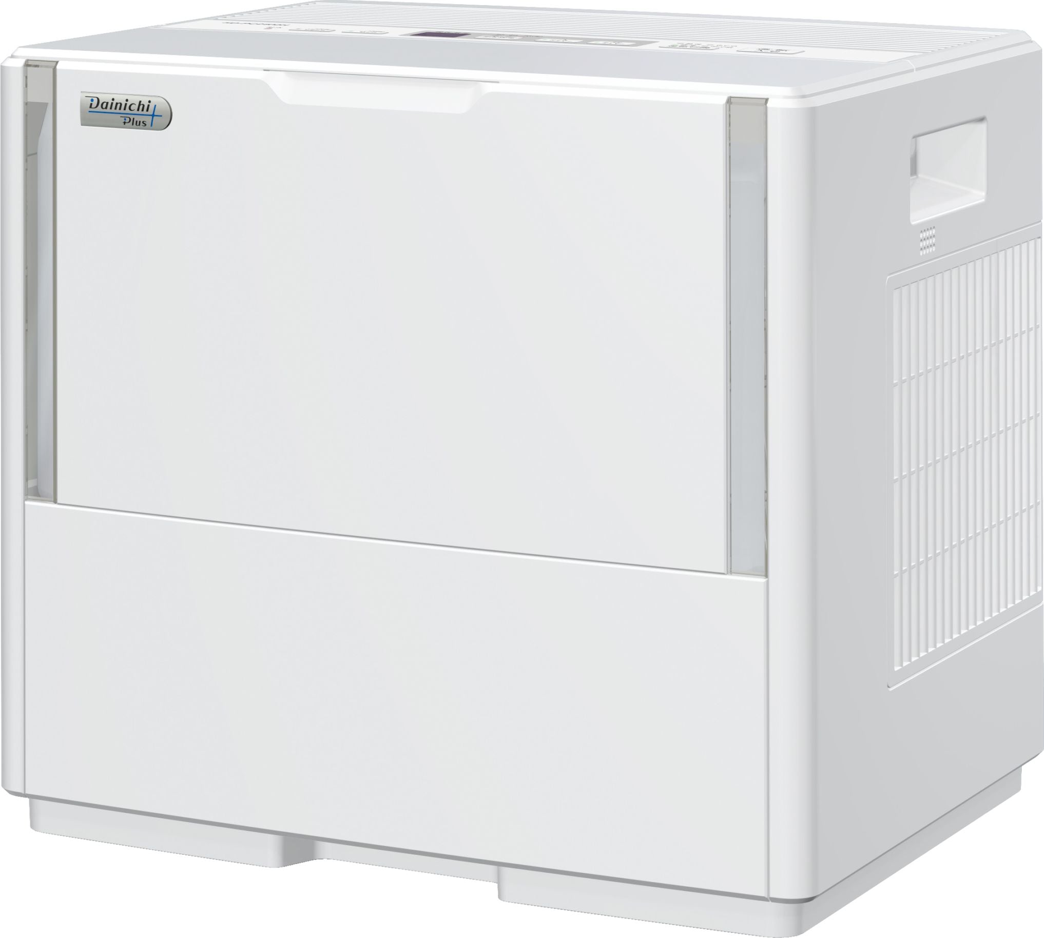 ダイニチ工業 DAINICHI ハイブリッド式加湿器 HD-PC2400H-W  HDシリーズ パワフルモデル［ホワイト］
