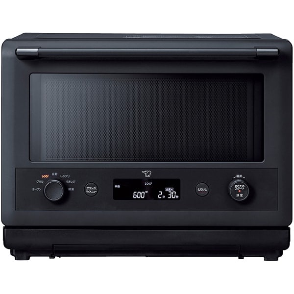 ES-GY26-BA ●象印 オーブンレンジ EVERINOエブリノ 26L  [ブラック] (ES-GY26)