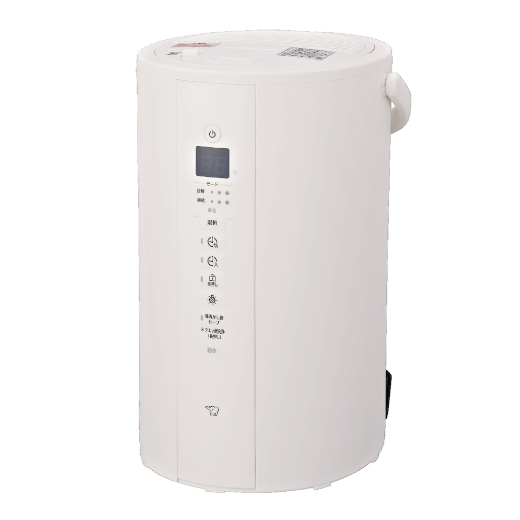 EE-TC60-WA ●象印 スチーム式加湿器 4.0L  [ホワイト] (EE-TC60)
