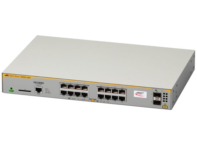 アライドテレシス レイヤー2plusスイッチ AT-SH230-18GT 3674R
