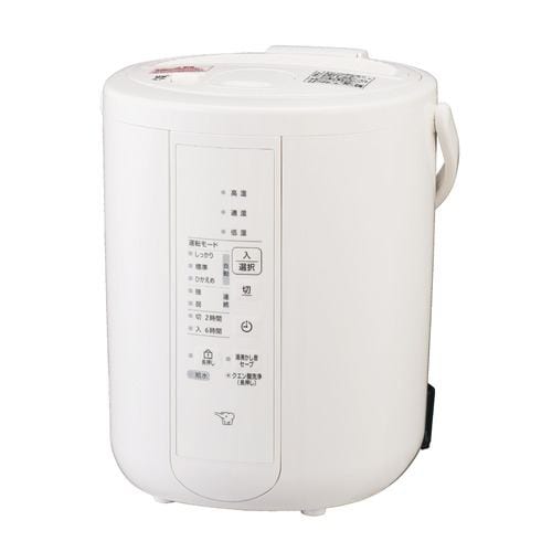 EE-RV35-WA ●象印 スチーム式加湿器 2.2L [ホワイト] (EE-RV35)