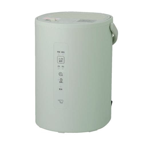 EE-MC20-GM ●象印 スチーム式加湿器 1.8L [セージグリーン] (EE-MC20)