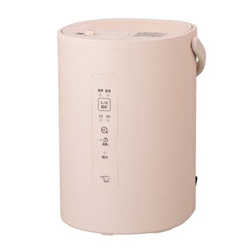 EE-MC20-CM ●象印 スチーム式加湿器 1.8L [サンドベージュ] (EE-MC20)