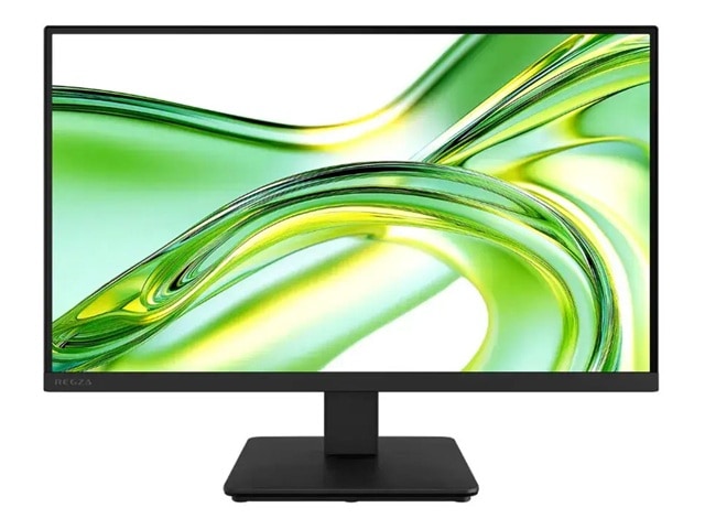 TVS REGZA PCモニター 23.8型/FHD/144Hz RM-24N3SR 1920×1080/ HDMI、VGA/ ブラック/ スピーカー：なし/ FullHD/ 144Hz/ 5ms/ 「5年保証」「アイケア設計」|
