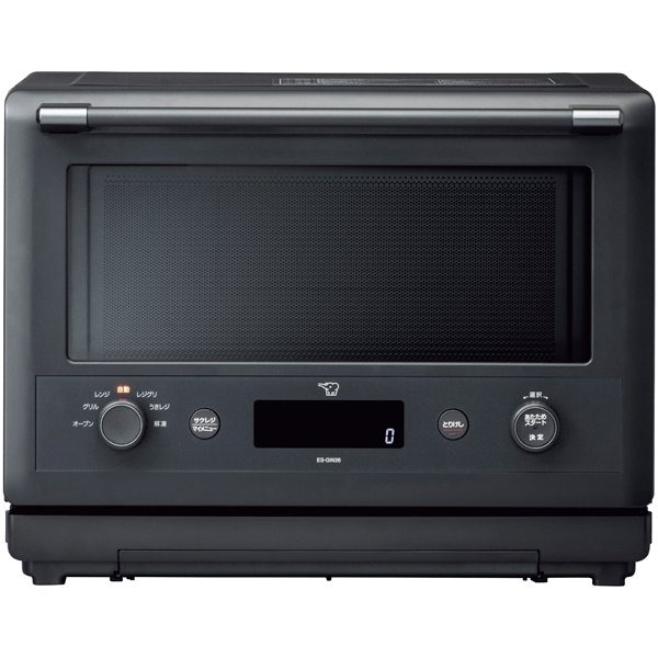 ES-GW26-BM　●象印 オーブンレンジ EVERINOエブリノ 26L[スレートブラック]（ES-GW26）