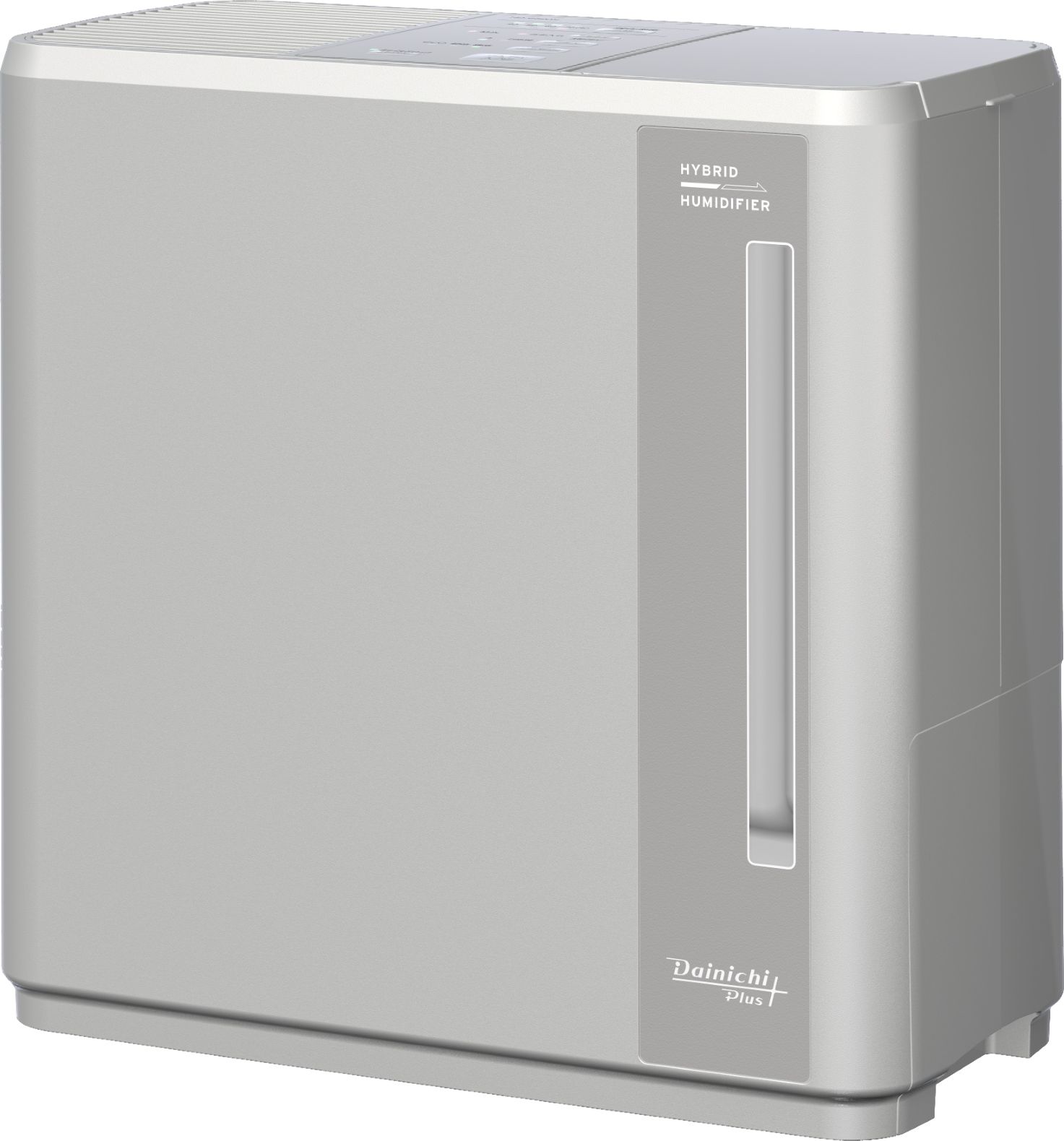 ■ダイニチ工業 DAINICHI 加湿器 ハイブリッド式 C TYPE［マットグレー］HD-C900H-H