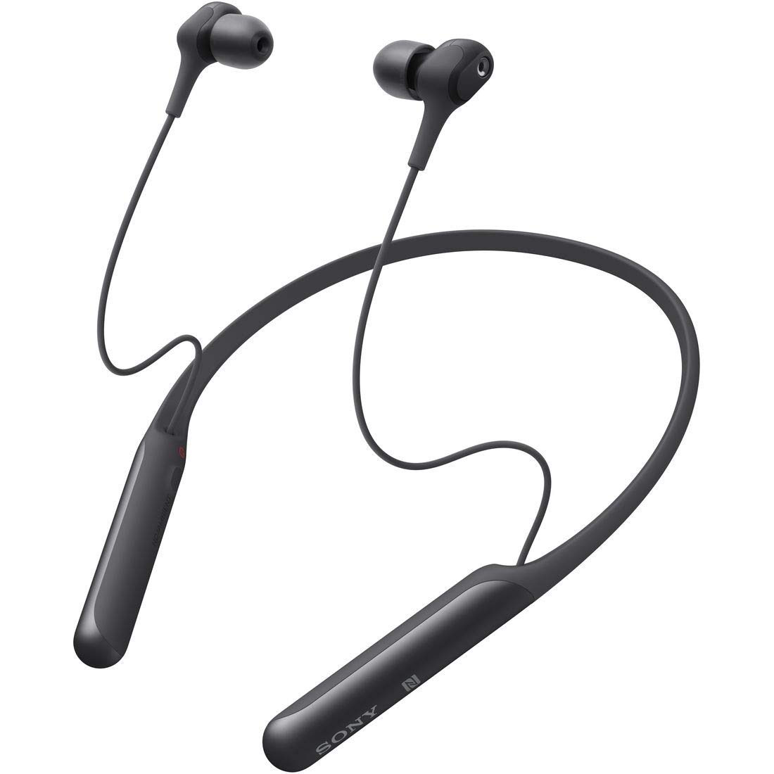 WI-C600N-B  ソニー WI-C600N (B) [ブラック] 送料無料！(沖縄、離島除く)
