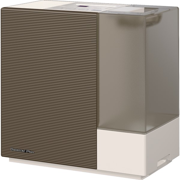 ■ダイニチ工業 DAINICHI　ハイブリッド式加湿器 RXC TYPE［ショコラブラウン］HD-RXC700C-T