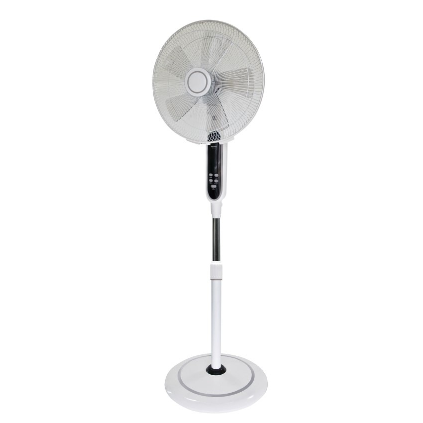 ■TEKNOS（テクノス）40cm フルリモコンリビング扇風機[KI-F535Rの後継品]KI-F536R