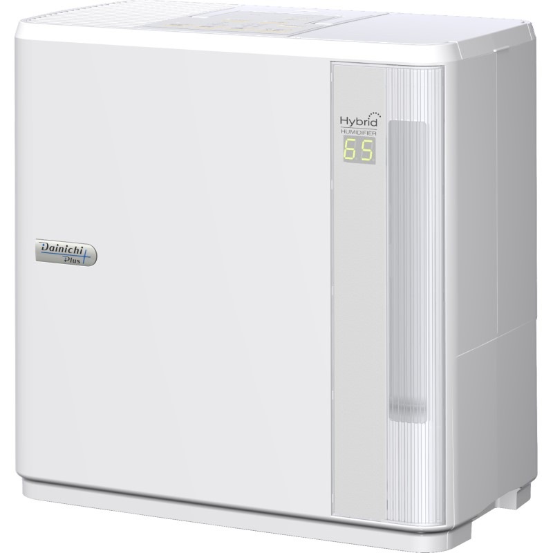 ■ダイニチ工業 DAINICHI　ハイブリッド式加湿器　HDシリーズ［ホワイト］HD-N923-W