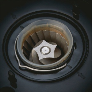 ●AFT1021-1B　 メリタ　ミル付き 全自動コーヒーメーカー　アロマフレッシュサーモ