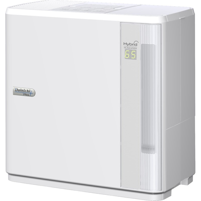 ■ダイニチ工業 DAINICHI　ハイブリッド式加湿器　HDシリーズ［ホワイト］HD-N723-W