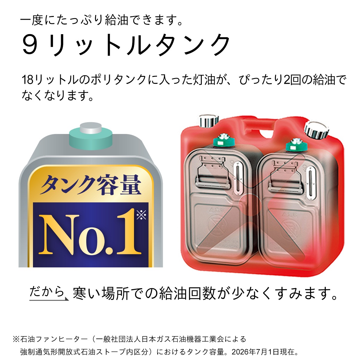■ダイニチ工業 DAINICHI 家庭用石油ファンヒーター [ムーンホワイト] FW-3626L-W