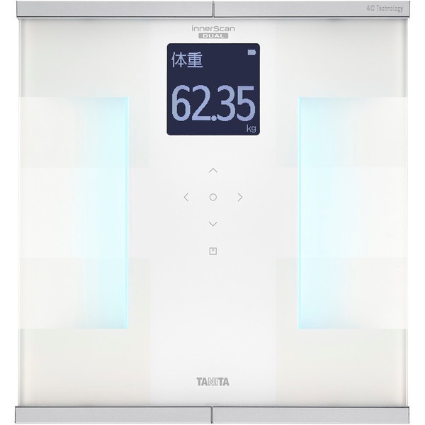 東証上場の安心企業】【新品・在庫あり☆】RD-931L-WH ○タニタ  