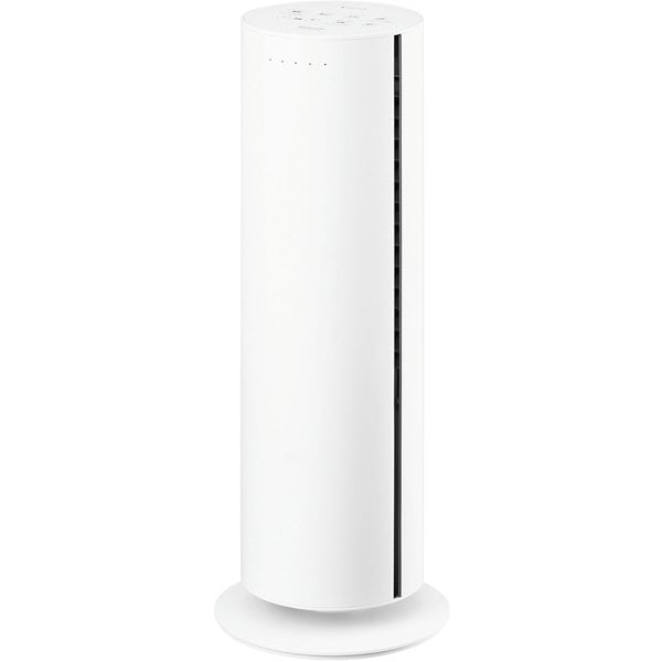 ナノイーX搭載ファンヒーターHot&Coolホワイト DS-FWX1200-W DS-FWX1200-W ○パナソニック セラミックファンヒーター Hot＆cool