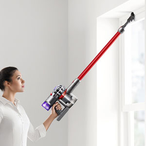 国内正規品】SV10KSLMCOM ○Dyson (ダイソン) サイクロン式コードレス