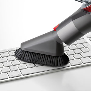 【国内正規品】SV10KSLMCOM　●Dyson (ダイソン) サイクロン式コードレススティッククリーナー V8 Slim Fluffy+