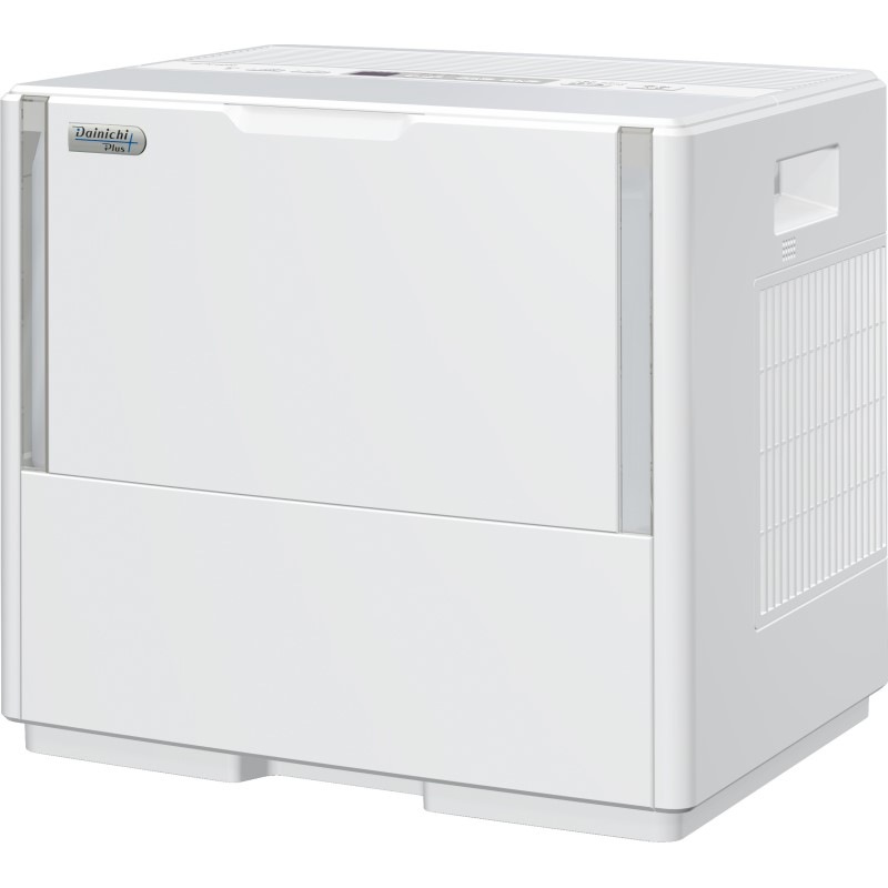 ■ダイニチ工業 DAINICHI ハイブリッド式加湿器 HDシリーズパワフルモデル［ホワイト］HD-PC1500G-W