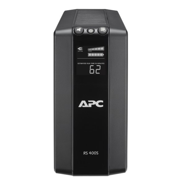 APC RS 400VA Sinewave Battery Backup 100V 5年保証モデル BR400S-JP5W