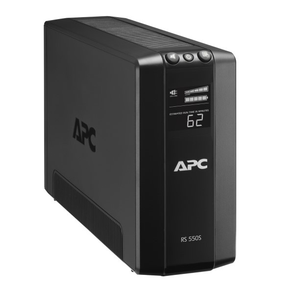 BR550S-JP5W　 APC UPS無停電電源装置 5年保証モデル　【送料無料！（沖縄・離島は除く）】