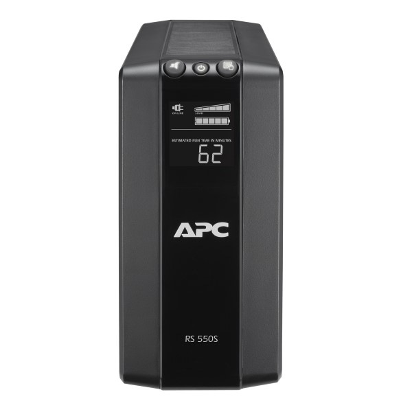 BR550S-JP5W　 APC UPS無停電電源装置 5年保証モデル　【送料無料！（沖縄・離島は除く）】