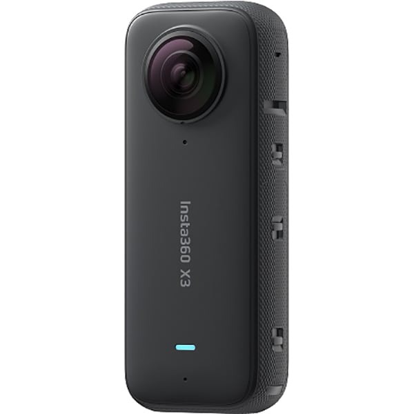 【東証上場の安心企業】CINSAAQ-B　●Arashi Vision Insta360 X3  インスタ360  360度カメラ [ブラック]