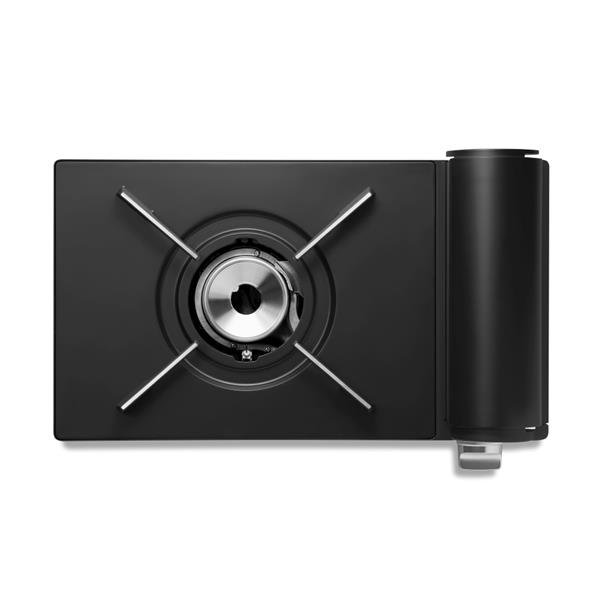 KGS01JP-BK　●バルミューダ カセットコンロ Table Stove [ブラック] (KGS01JP)