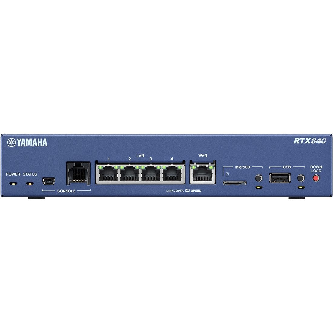YAMAHA ヤマハ ギガアクセスVPNルーター　RTX840