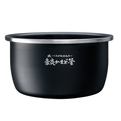 NW-ES07-BZ 象印 圧力IH炊飯ジャー 炎舞炊き (4合) [濃墨(こずみ