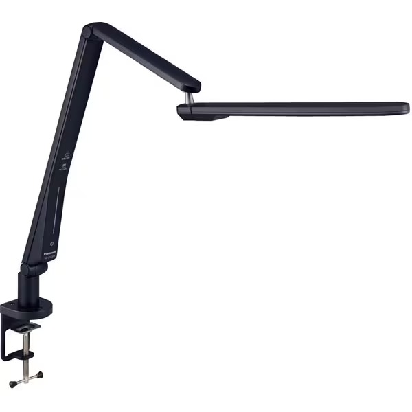 SQ-LC470-K　●パナソニック パルック LEDデスクスタンド［ブラック仕上］（SQ-LC470）