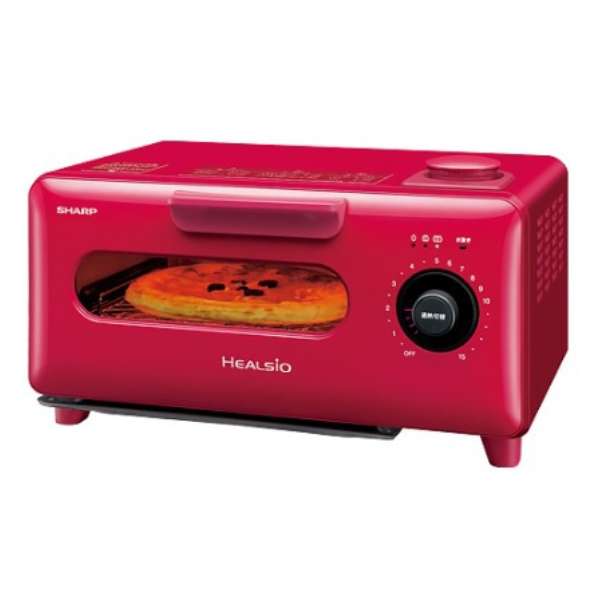 AX-H2-R SHARP(シャープ) ヘルシオ グリエ [レッド系]