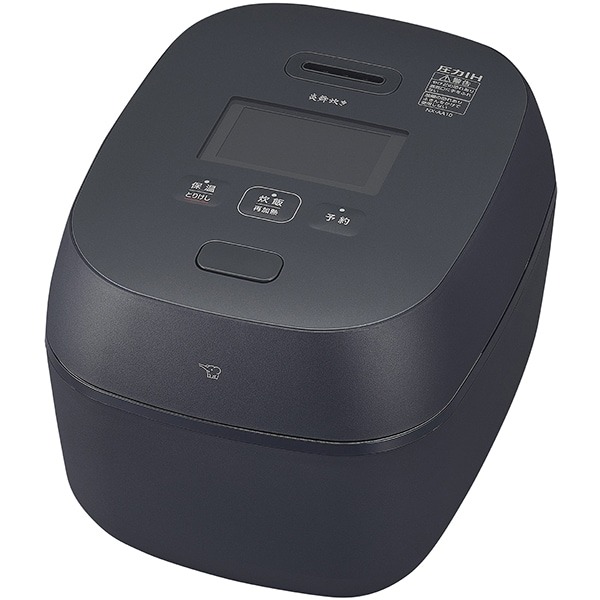 NX-AA10-BZ ●象印 圧力IH炊飯ジャー 炎舞炊き 5.5合炊き ブラック (NX-AA10)