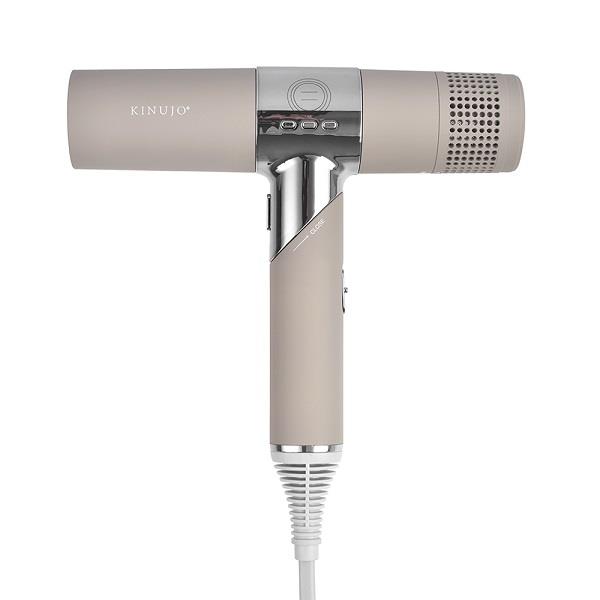 KH002　●KINUJO (キヌージョ)  Hair Dryer [ヘアドライヤー] モカ