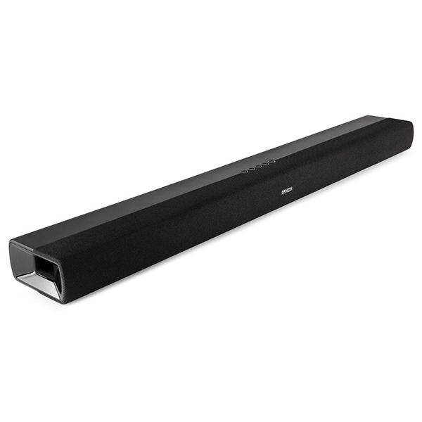 【美品】DHT-S216 DENON サブウーハー内蔵サウンドバー DENON DHT-S216 ブラック サブウーハー内蔵サウンドバー【送料無料