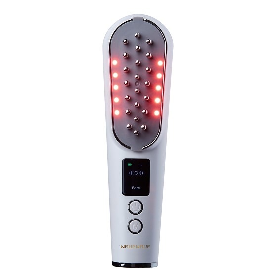 ●WAVEWAVE Scalp Brush Premium (WAVEWAVE011)