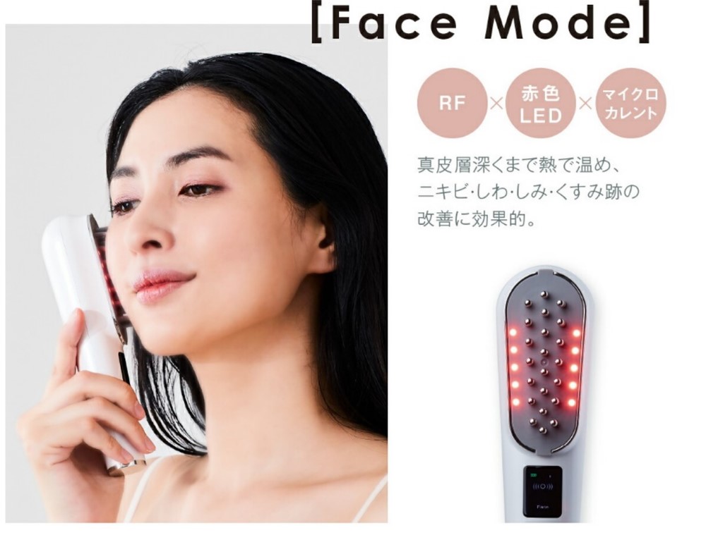 ●WAVEWAVE Scalp Brush Premium (WAVEWAVE011)