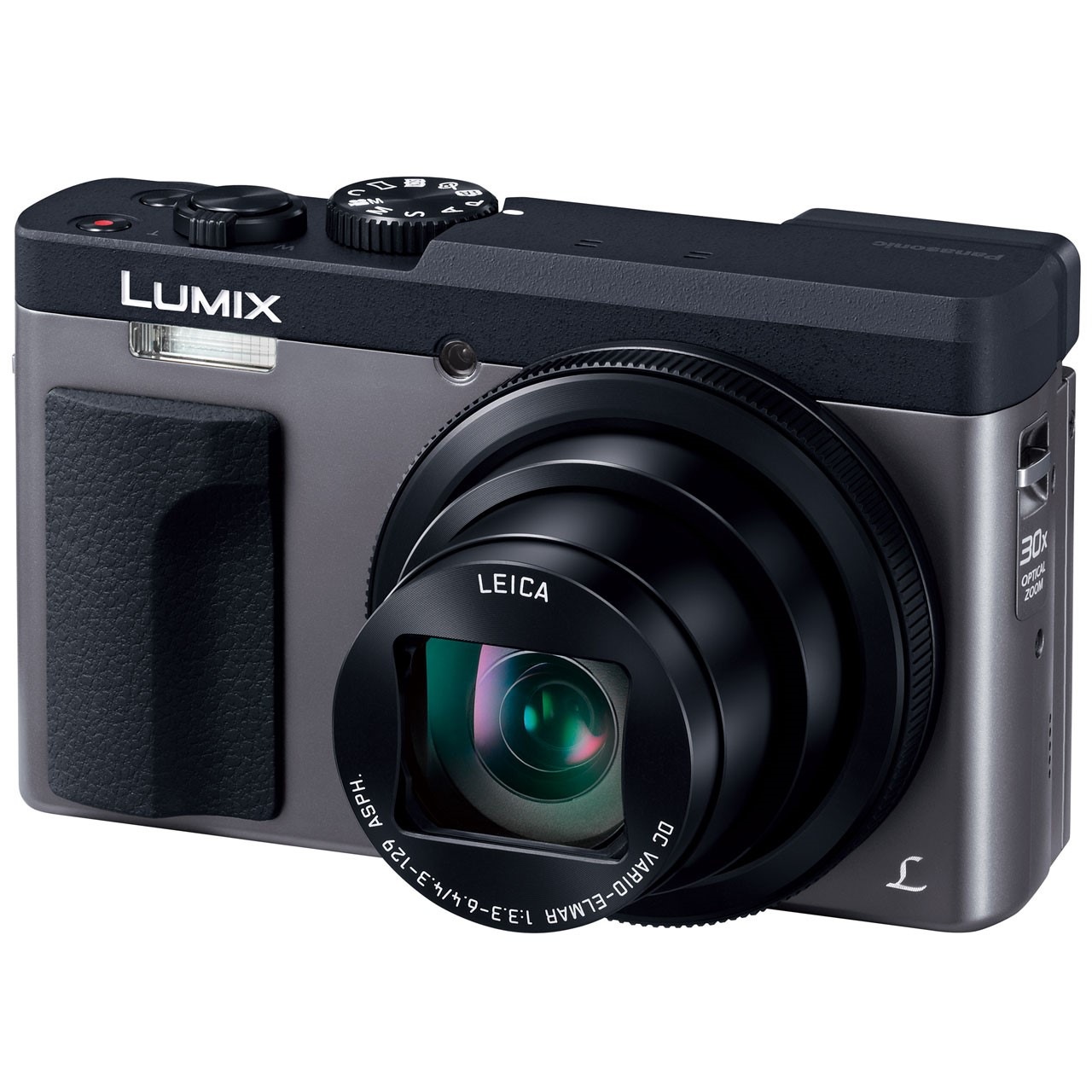 DC-TZ90-S パナソニック　LUMIX DC-TZ90-S [シルバー]