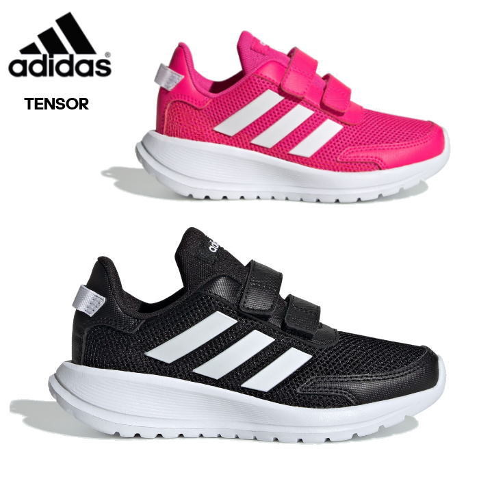 ���ǥ����� ���å� ����˥� ���� ���˥� ���ˡ����� �ƥ󥽡���� TENSAUR RUN I EG4145 EG4146 �������å� �٥륯�� �ޥ��å� ��ư�� �Ҷ��� ���ä����� ���襤�� ®�� �֥�å� �ۥ磻�� ���꡼�� �ԥ� �ˤλ� ���λ� �� �� 17cm 18cm 19cm 20cm 21cm