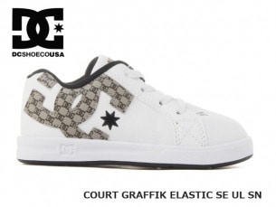 ǥ dc å ٥ӡ å ˡ 塼 DT204001 ȥեå COURT GRAFFIK ELASTIC SC     Ҷ ֥å ۥ磻 졼 Υ ä XKWC ̳ ˤλ λ 13cm 14cm 15cm