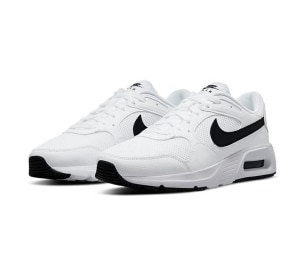 �ʥ��� ��� �����ޥå��� SC NIKE AIR MAX SC CW4555-102 ���ˡ����� ���˥� ���� ��ư�� ���� ������� �ȥ졼�˥󥰥��塼�� ���ä����� ���� ��ư�� �� �ۥ磻�� �֥�å� �� �� 25cm 25.5cm 26cm 26.5cm 27cm 28cm 29cm