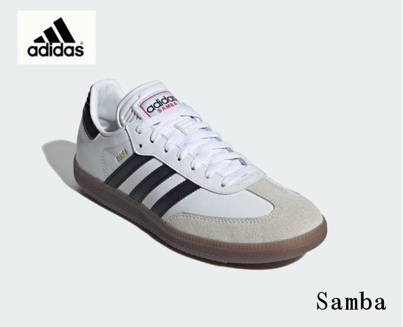 【メンズ・かっこいい】adidas Samba スニーカー 楽天市場】adidas (アディダス) SAMBA OG (サンバ オリジナル
