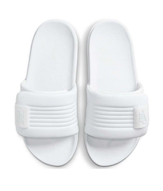 ǥ  ʥ ȿȯ   ʥ  ե 㥹 饤 DV1033-101 NIKE W OFFCOURT ADJUST SLIDE       ۥ磻  襤 ٥ʥå  22cm 23cm 24cm 25cm 26cm 27cm 28cm 29cm